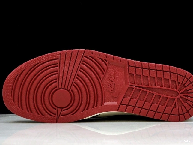 Bmlin Retro Air Red For Varsity 861428-106 Resale OG High 1 Jordan NRG Not 0722